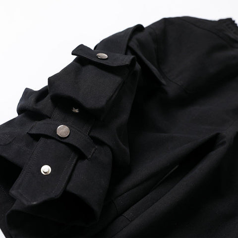 Combat Multi Pockets Cargo Shorts - Anagoc