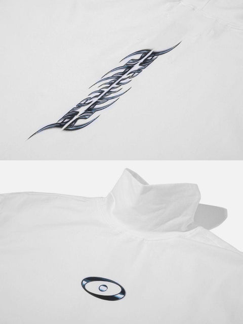 Cyberpunk Graphic Tee - Anagoc
