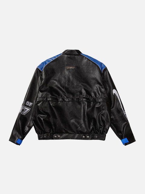 Champion Motosports Jacket - Anagoc