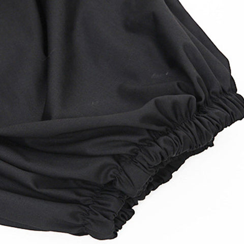 Big Pocket Harem Pants - Anagoc