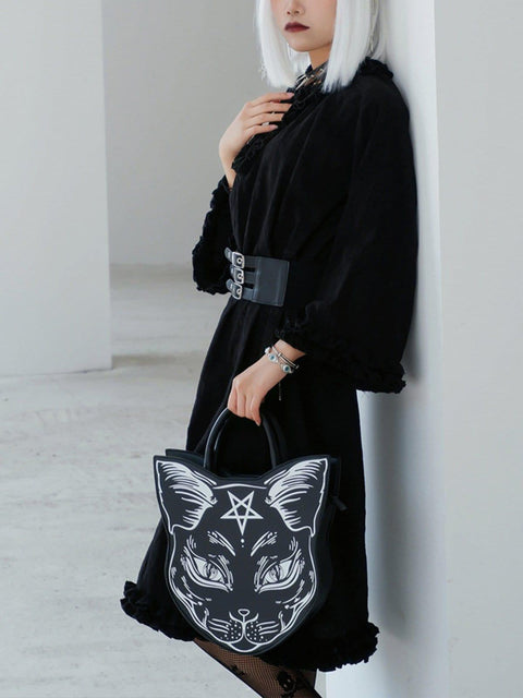 Dark Cat Bag - Anagoc