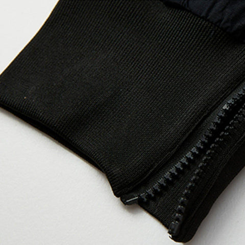Techwear Side Zipper Big Pockets Cargo Pants - Anagoc