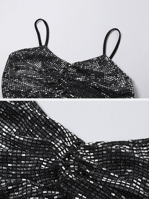 Sexy Cropped Navel Slim Vest - Anagoc