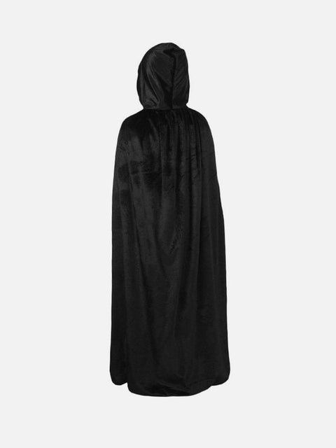 Gold Velvet Reaper Cloak - Anagoc