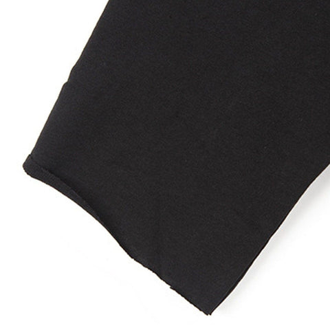 Dark Style Cut Sweatshirt - Anagoc