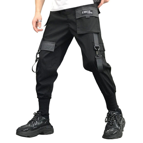 Combat Ribbons Pants - Anagoc