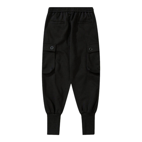 Big Pocket Function Pants - Anagoc