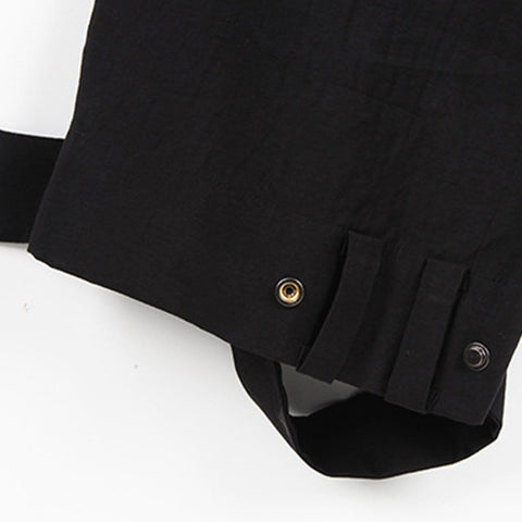 Foot Mouth Adjustable Pants - Anagoc