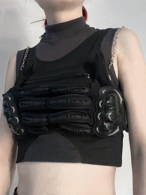 Motorcycle Glove Vest - Anagoc