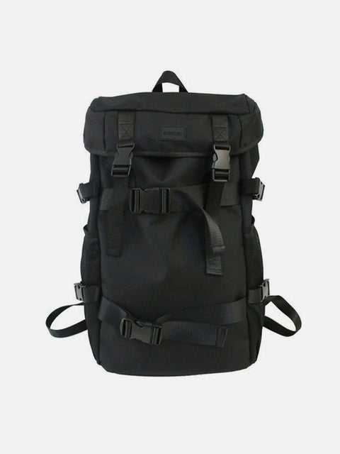 Multifunction Ribbons Buckle Bag - Anagoc