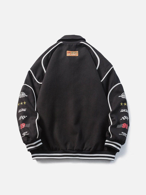 Racing Elements Jacket - Anagoc