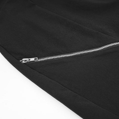 Fake Two Piece Drawstring Pants - Anagoc
