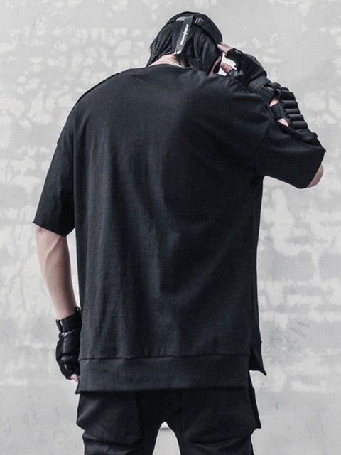 Hand Bone Graphic Tee - Anagoc