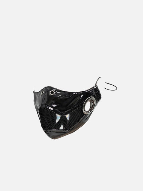 Mesh Fangs Mask - Anagoc