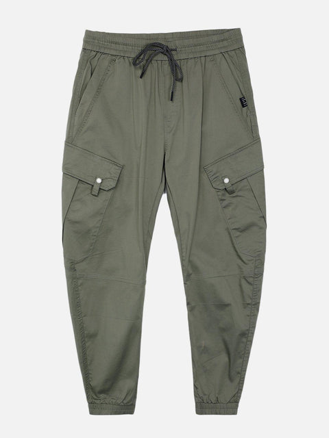 Quick Dry Multi Pockets Cargo Pants - Anagoc