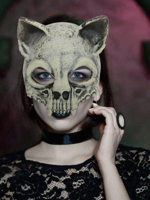 3D Skeleton Mask - Anagoc
