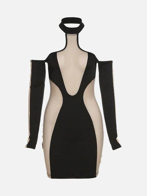 Sexy Perspective Dress - Anagoc