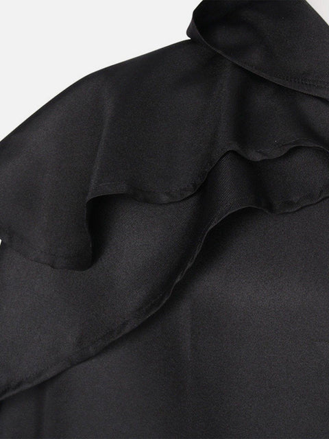 Gothic Tie Cloak - Anagoc