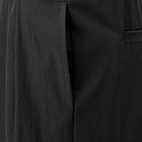 Multi Pockets Drawstring Cargo Pants - Anagoc