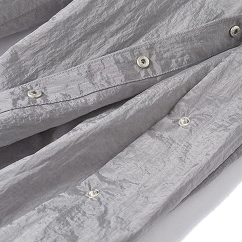 Combat Side Breasted Cargo Pants - Anagoc