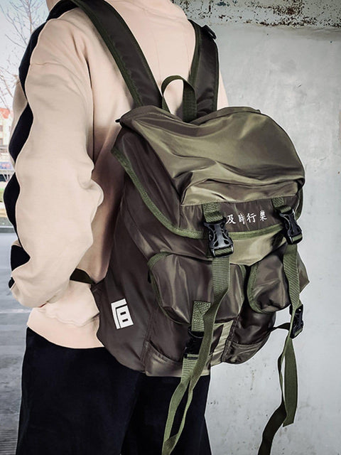 “Carpe Diem” Ribbons Bag - Anagoc