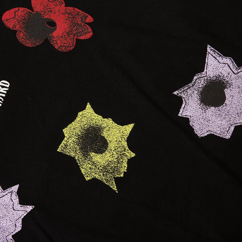 Flower Letters Graphic Tee - Anagoc