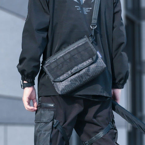 Functional Waterproof Shoulder Bag - Anagoc