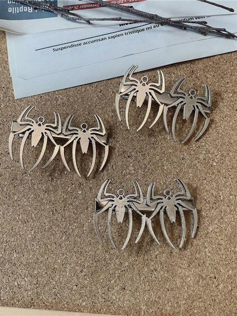 Rock Spider Hair Accessories - Anagoc