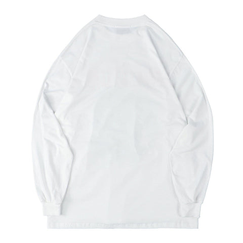 Dark Skeleton Fight Print Sweatshirt - Anagoc