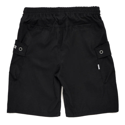 Multi Pockets Drawstring Cargo Shorts - Anagoc