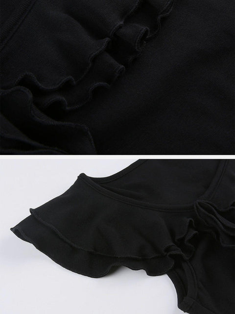 Irregular Vest - Anagoc