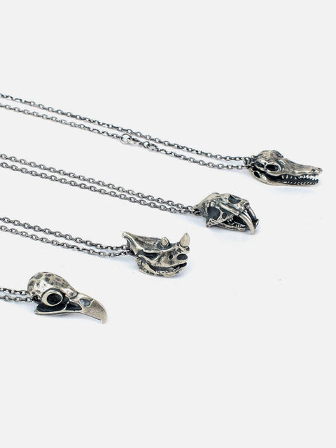 Punk Eagle Pendant - Anagoc