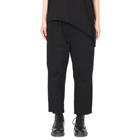 Foot Mouth Adjustable Wide Leg Pants - Anagoc