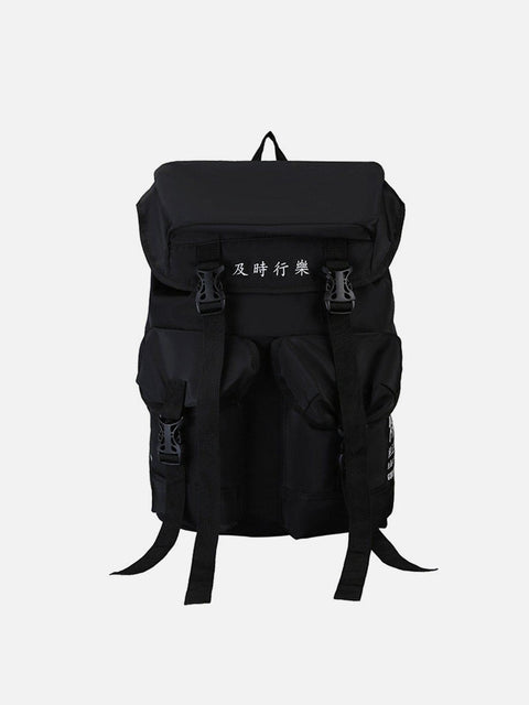 “Carpe Diem” Ribbons Bag - Anagoc