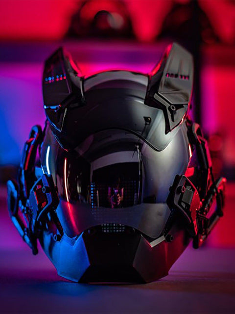 Cyberpunk Skywalker Mask - Anagoc