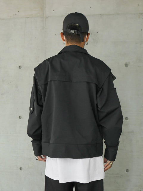 Multi Webbing Jacket - Anagoc
