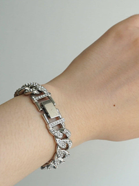 Diamond Double Bracelet - Anagoc