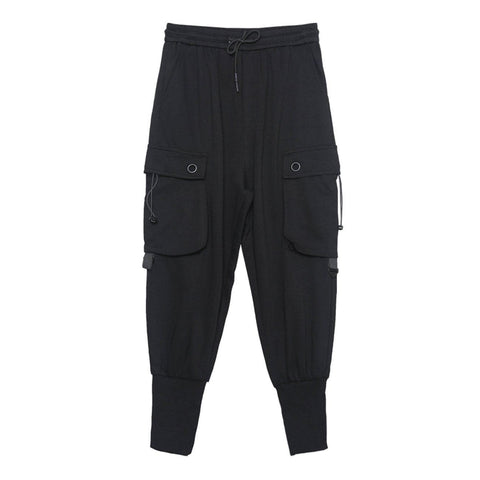 Big Pocket Function Pants - Anagoc