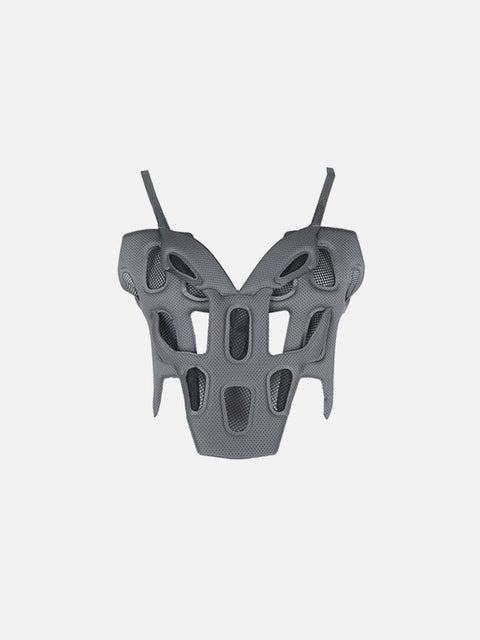 [PRE ORDER] Cyberpunk Hollow Vest Suit - Anagoc