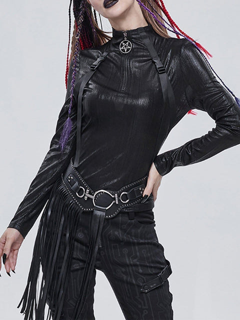 Tactical Functional Long Sleeve T Shirt - Anagoc