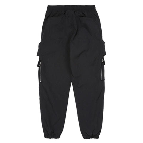 Techwear Multi Pockets Cargo Pants - Anagoc