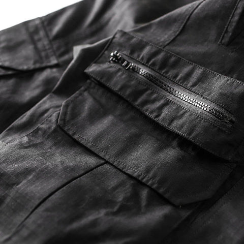 Combat Multi Pockets Cargo Pants - Anagoc