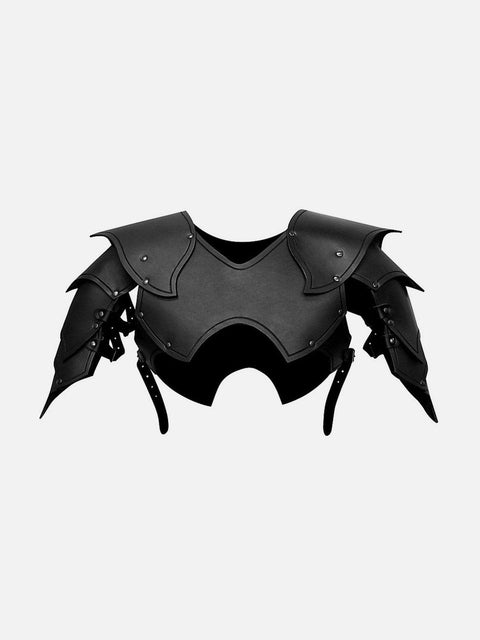 Medieval Knight Shoulder Cape