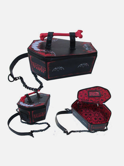 Bone Box Bag - Anagoc