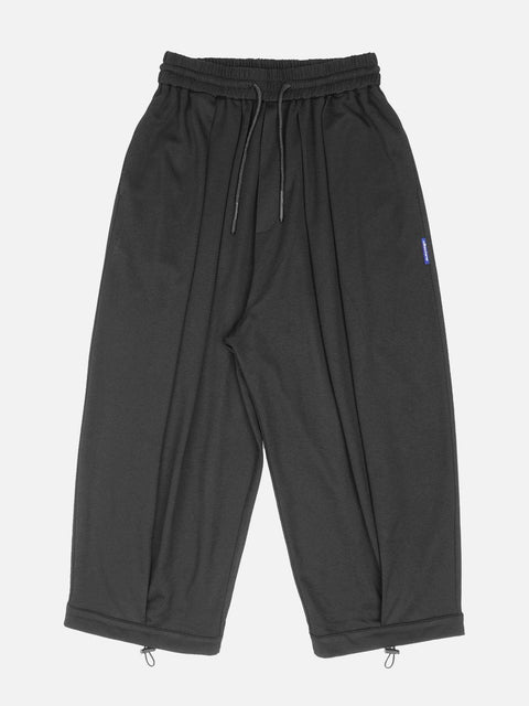 Drawstring Adjustable Samurai Pants - Anagoc