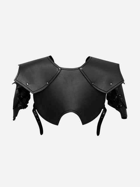 Medieval Knight Shoulder Cape