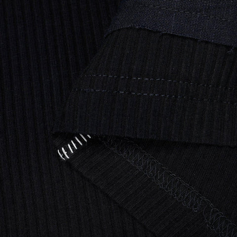 Patchwork Personalized Zipper Tee - Anagoc