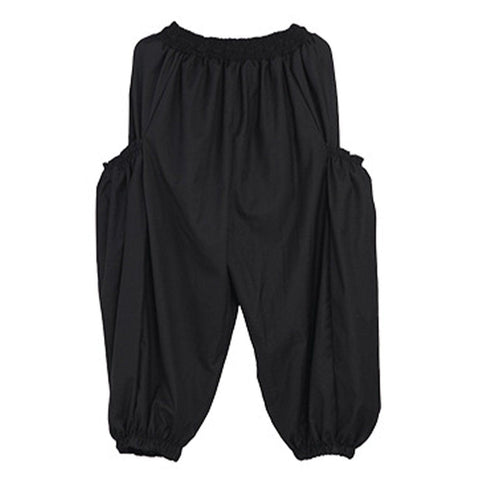 Big Pocket Harem Pants - Anagoc