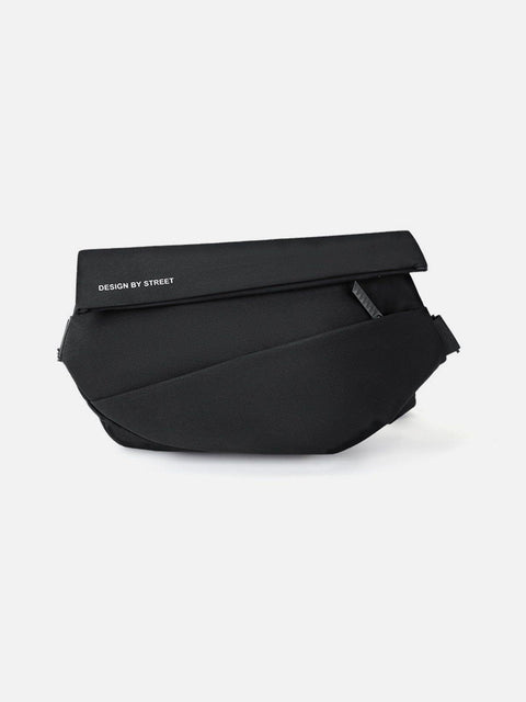 Folds Patchwork Bag - Anagoc