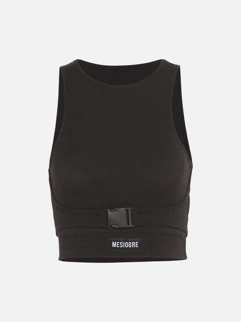 Schoolbag Buckle Vest - Anagoc